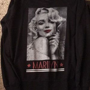 Marylin Monroe Top